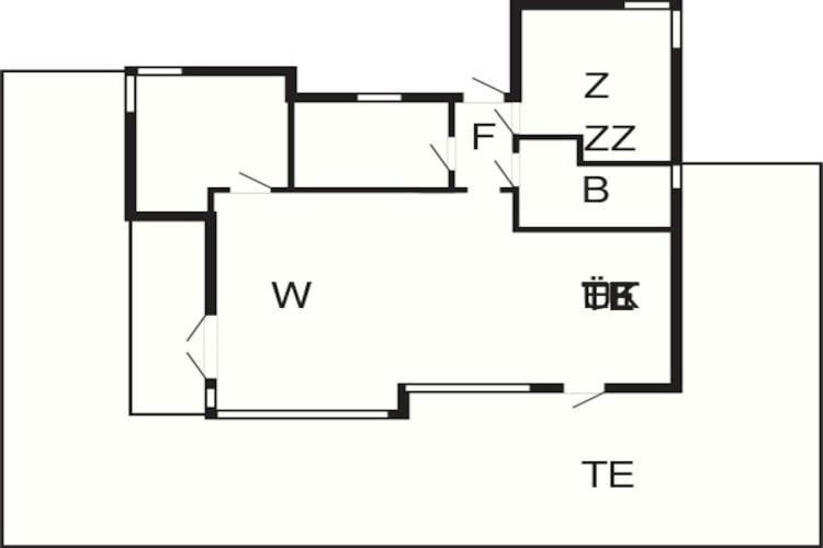 7 Person Holiday Home In Nordborg Εξωτερικό φωτογραφία